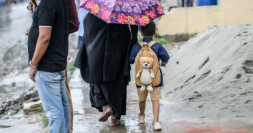Frequent rains, commute woes in Dhaka every morning