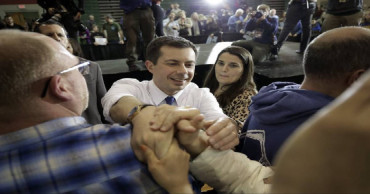 Buttigieg on defense as rivals aim to blunt his momentum