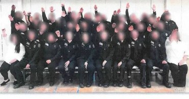 Holocaust education planned after WV jail guard Nazi salute