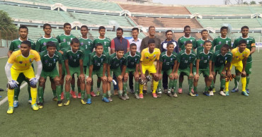 National Football: BKSP, BUET earn big win