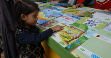 Ekushey Book Fair draws huge crowd on Friday