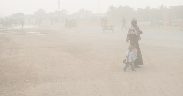 Dhaka ranks fourth worst in Air Quality Index