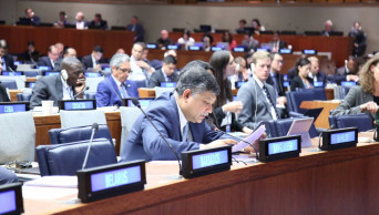 Bangladesh shares proposals on cyber space