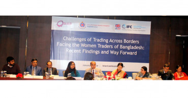 Women in trade sector voice significant challenges at IFC program