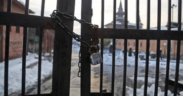 India's crackdown hits religious freedom in disputed Kashmir