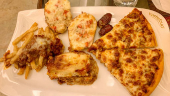 A sinful platter at iftar