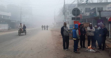 Lowest temperature recorded in Sreemangal