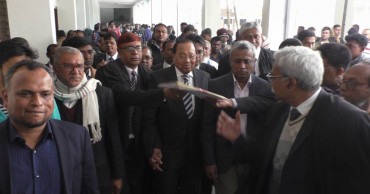 Moudud gets bail in Narail sedition case