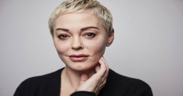 Rose McGowan defends tweet apologizing to Iran after strike