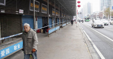 Cases of new viral pneumonia in China surpass 200