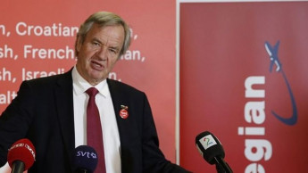 Norwegian Air chief executive Bjørn Kjos steps down
