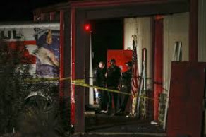 2 dead, 14 injured after shooting at Texas homecoming party