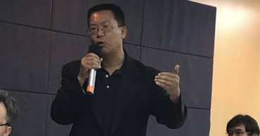 China democracy activists cheered by Taiwan election results