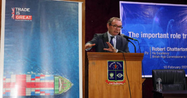 Bangladesh needs more know-how, jobs, investment to maintain growth: UK