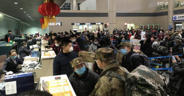 New coronavirus spreads mainly by droplets, but also touch: Chinese health authorities