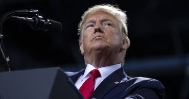 Defiant Trump rallies supporters as House impeaches him