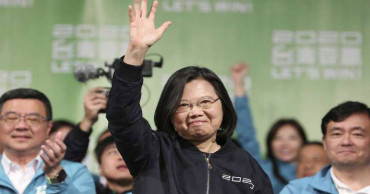 Taiwan urges China to release all information on new virus