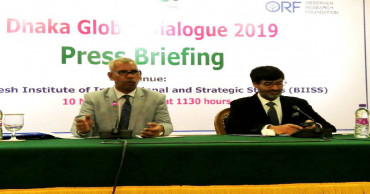 Indo Pacific should be centrally about people: ORF President 