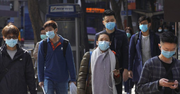 China reports further fall in new virus cases, 118 deaths