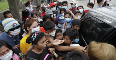 Philippines looks for safer homes for volcano residents