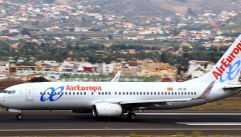 European airline giant buys Spanish carrier Air Europa