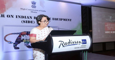 Seminar on Indian defence equipment held in city