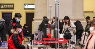 Cases of viral respiratory illness rise sharply in China