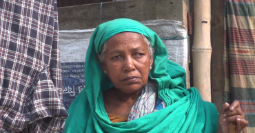 Birangana faces eviction in Chuadanga as nation celebrates V-Day