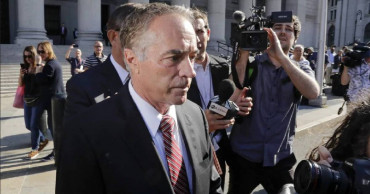 Prosecutors seek nearly 5 years in prison for ex-Congressman