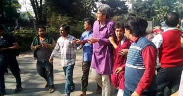 Zonayed Saki, 22 others injured in police action