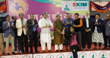 Ansar & VDP clinch National Women’s Handball title