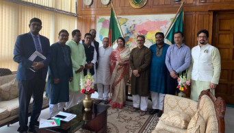 Bangladesh to play in Inter-Parliamentary Cricket World Cup