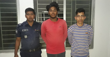 Two held with 2,900 Yaba pills in Brahmanbaria