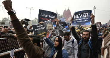 Authorities beef up security, block internet in India's Uttar Pradesh over citizenship protests