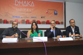 9th Dhaka Lit Fest kicks off Thursday