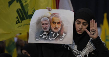 Iraqi parliament asks gov't to end presence of foreign forces in Iraq