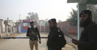 Pakistani professor gets death sentence in blasphemy case