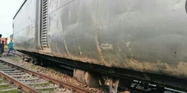 Derailment snaps Chattogram-Sylhet rail link