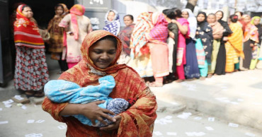 Voter turnout to increase gradually: DNCC Returning Officer