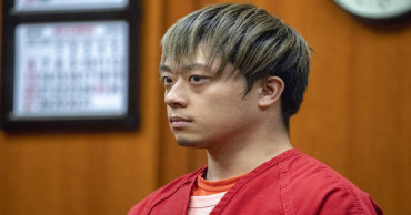 Man accused of fatally stabbing girlfriend at Airbnb