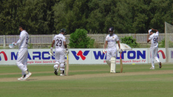 NCL: Dhaka trail by 165 against Khulna; Rangpur take 62-run lead over Rajshahi