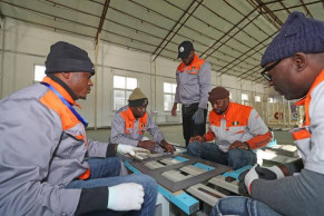 Nigerian engineers study in China to drive power sector back home