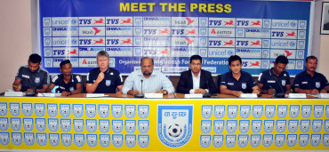 AFC U-19 Qualifiers: Bangladesh U-19 team to fly for Bahrain Monday