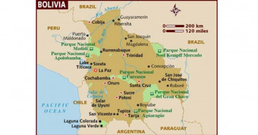 Unrest disrupts food, fuel deliveries in Bolivia