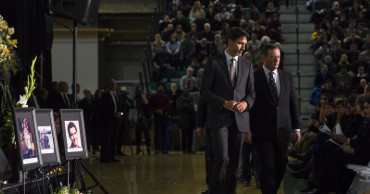 Canada PM Trudeau: Iran plane families will get answers