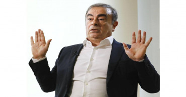 Ghosn lawyers rebut new Nissan claims against fugitive exec