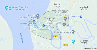 Couple meets tragic end in Chandpur road crush