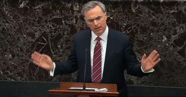 Trump lawyers argue Democrats just want to overturn election