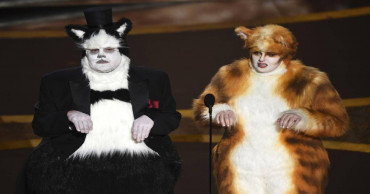 In a win for the world, 'Parasite' takes best picture Oscar