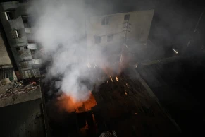 Death toll rises to 16 in Mirpur factory and chemical warehouse fire